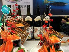 -亚马逊蒸汽活海鲜自助(LCM置汇旭辉广场店)
