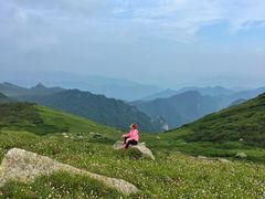 -终南山国家森林公园