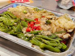 -古彭7只羊·招牌白串·碳锅羊肉旗舰店