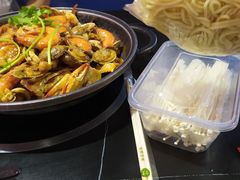 -青木岚小海鲜•小龙虾(友谊店)