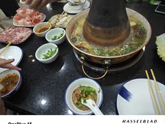 -牛叔鲜羊肉铜火锅(远东小区店)