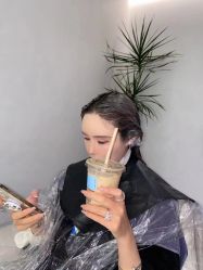 -3AM HAIR SALON烫发染发接发
