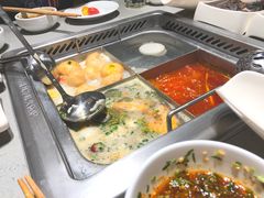 -海底捞火锅(海宁路店)