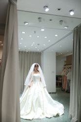 -台湾蔡美月婚纱租赁