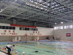 -定安游泳馆