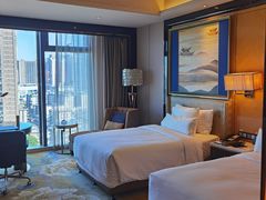 -长沙富力万达文华酒店