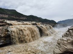 -陕西黄河壶口瀑布旅游区