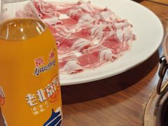 -前门杨记·铜锅涮肉(王府井·故宫店)