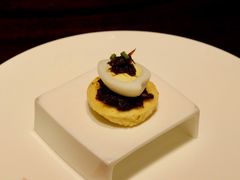 餐前小菜-杭州西子湖四季酒店·金沙厅