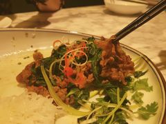 特色薄荷牛肉-PHO爺·越南料理(亦庄大族广场店)