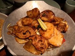 -绿茶餐厅(蓝色港湾店)