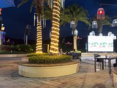 -喷泉广场餐厅·宵夜·海鲜烧烤大排档(长隆企鹅酒店)