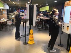 -麦当劳(光新乐购店)
