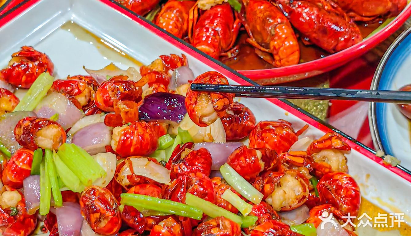 杨浦区的宝藏小龙虾🦞性价比超高！！！