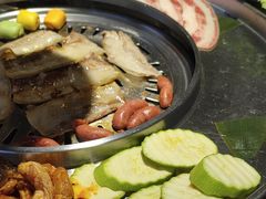 -哈哈碳都·牛肋条无限自助烤肉(宝龙店)