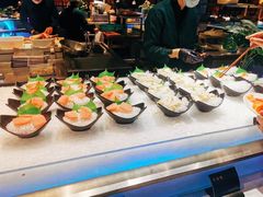 -V-ONE西雅图海鲜自助餐厅(仓山万达广场店)