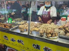 -正宁路小吃夜市