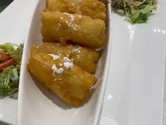 黄金马蹄条拼脆奶-唐人轩(中山四路店)