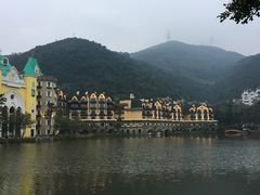 -深圳东部华侨城茵特拉根酒店