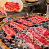 天河的！！超火🔥的！！山葵烤肉吼吼吃🥺🥺