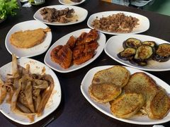 -炙热童年·老北京炙子烤肉(南锣鼓巷店)