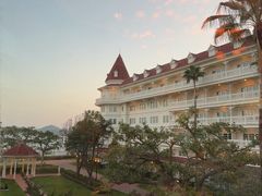 -晶荷轩(香港迪士尼乐园酒店)