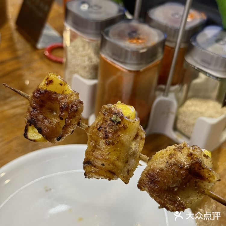 這家餐廳🍴很多人✅ 是順德有名的燒烤店