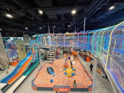 -龙小湖探索乐园 Little Hoo Galaxy(龙湖重庆金沙天街店)