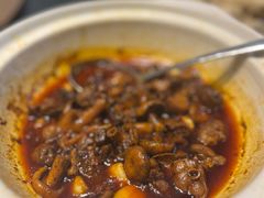 野生菌杂烩-黔蘑菇四季餐厅(观山湖店)