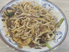 -西安外国语大学-学生食堂(栾树大道店)
