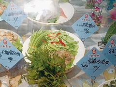 -天盛海鲜烧烤大排档·本地小海鲜·牟平腿穗子(幸福店)
