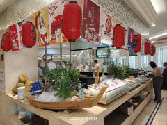 -鲤鱼门渔人码头自助餐厅