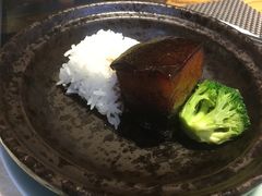 老酒红烧肉-稍可轩博物馆餐厅