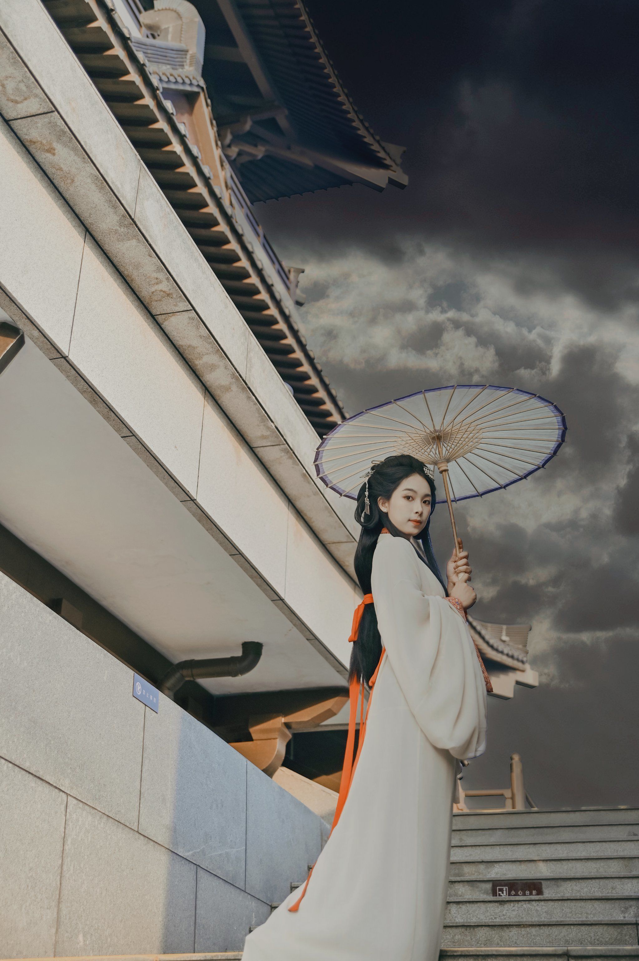 中国汉服,超有韵味,#汉服古装#汉服摄影