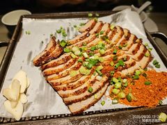 -绿茶餐厅(成都大悦城店)