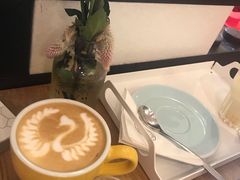 -W CAFE(甜爱路店)