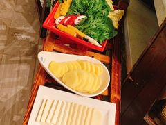 -额尔敦传统涮(公园西路店)