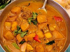 咖喱薯仔牛腩-六婶西关小厨(光塔路店)