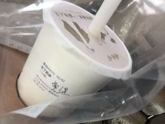 布丁奶茶-娃哈哈·奶茶(武林店)