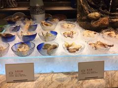 -半岛翡丽海鲜自助餐厅(观风亭店)