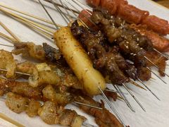 -臻炙大舍烤串(天龙家园店)