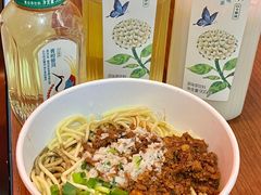 炸酱热干面-蔡林记(广埠屯店)