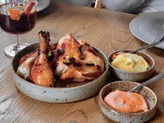 蜂蜜烤鸡-BOR Eatery(安福路店)