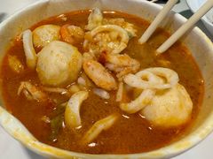 -阿忠食坊大排档·20年老店(万象城店)