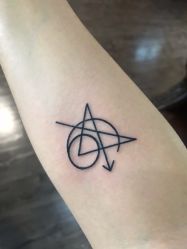 -刺客纹画·纹身·洗纹身.穿孔饰品