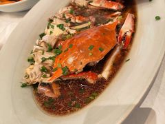葱油白蟹-宁波石浦大饭店(新材料城店)