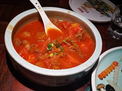 -前海沿·青岛菜(大拇指广场石老人店)