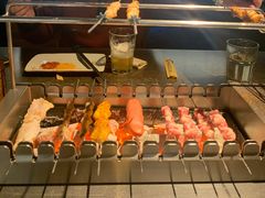 -很久以前羊肉串(昌里路三钢里店)
