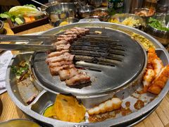 -姜虎东白丁烤肉(苏州中心店)
