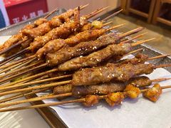 -不是烧烤·武汉大排档(亚运村店)